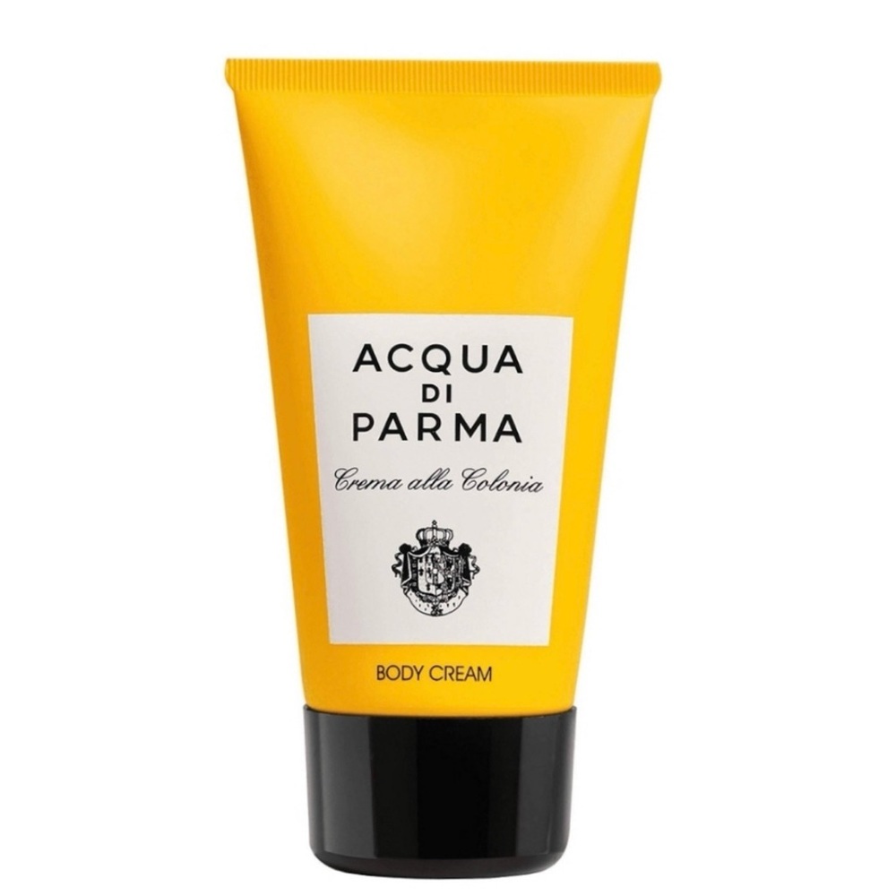 Acqua Di Parma Crema alla Colonia in Vibrant Yellow
